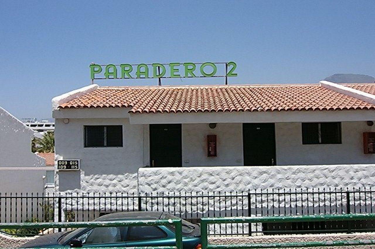 Paradero II Playa de las Américas Buitenkant foto